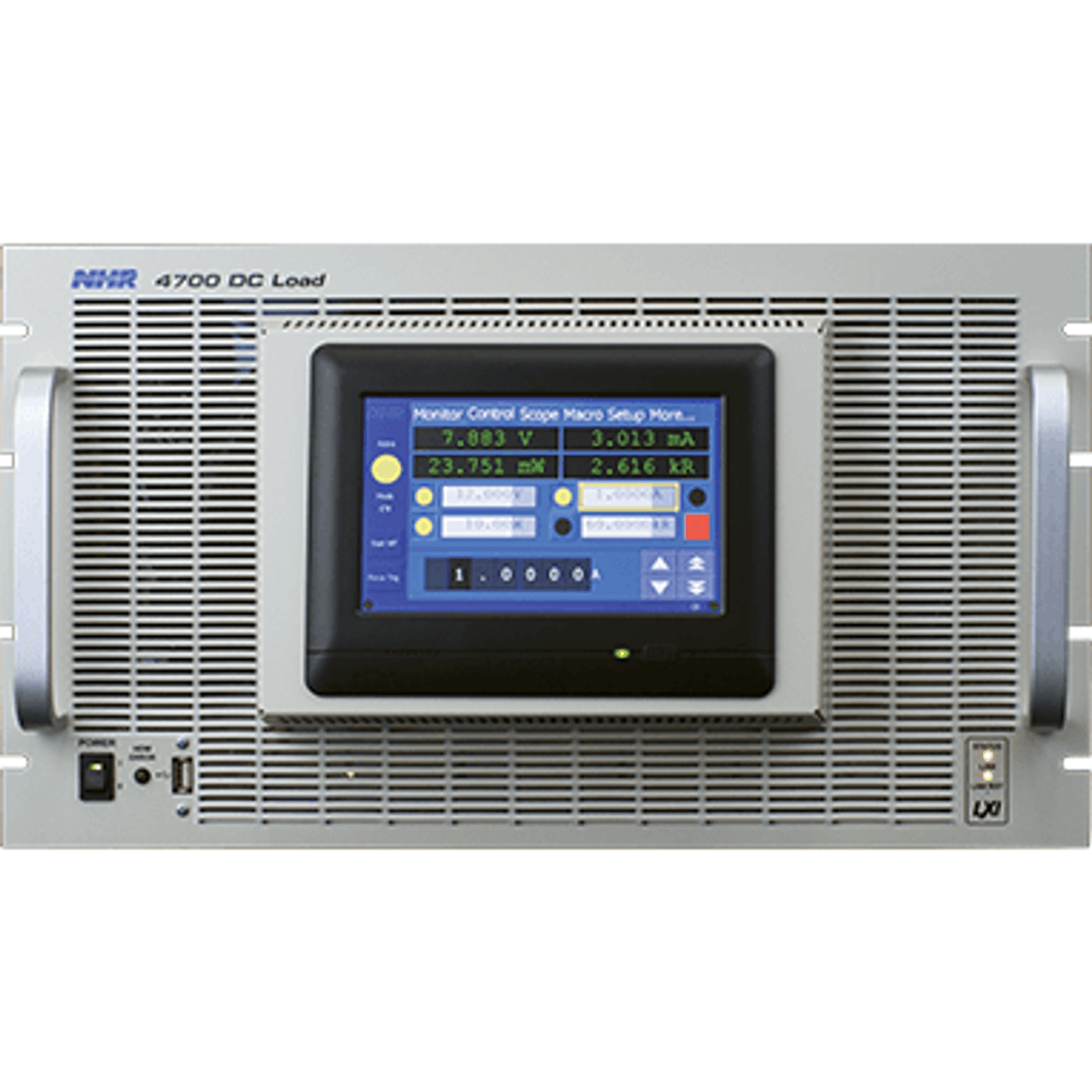 NH Research 4700 Programmable DC Electronic Load