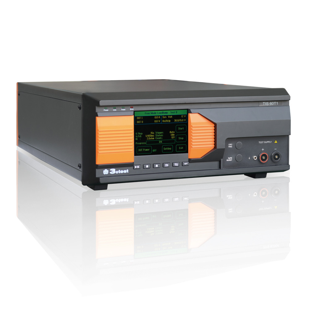3ctest TIS 60T1 Surge Simulator for Toyota TSC0502G - The EMC Shop