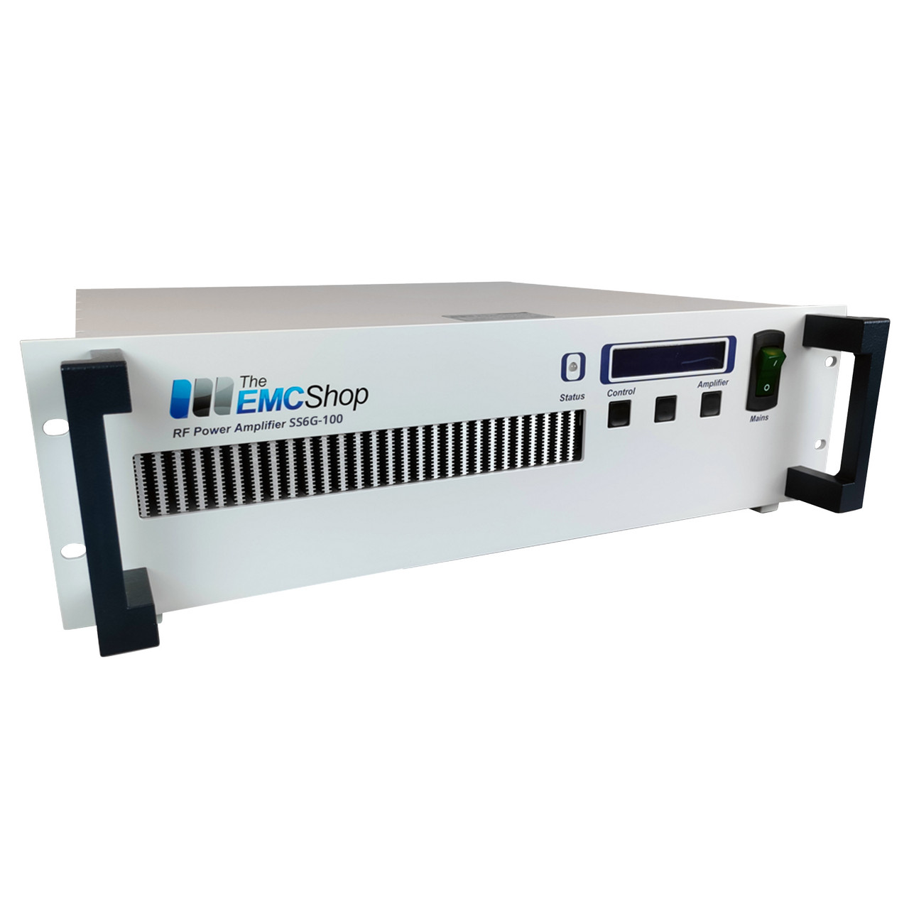 洋書 Solid-State Microwave High-Power Amp SS6G-100 Solid State High Power Amplifier