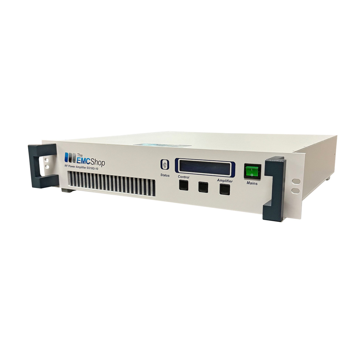 SS18G-10 Solid State High Power Amplifier 1 - 18 GHz