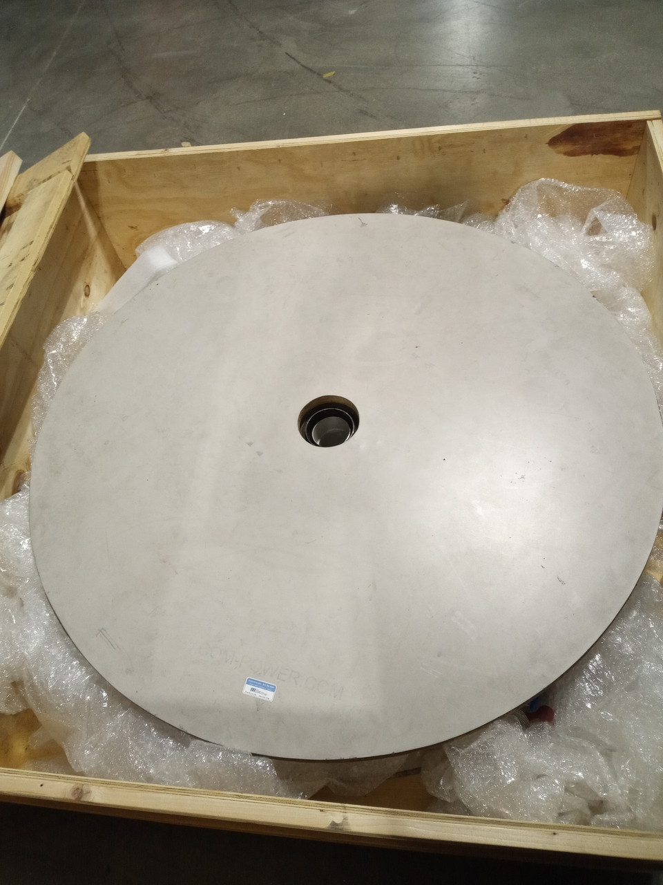 Com-Power EMC Testing Turntable TTW-104 - The EMC Shop