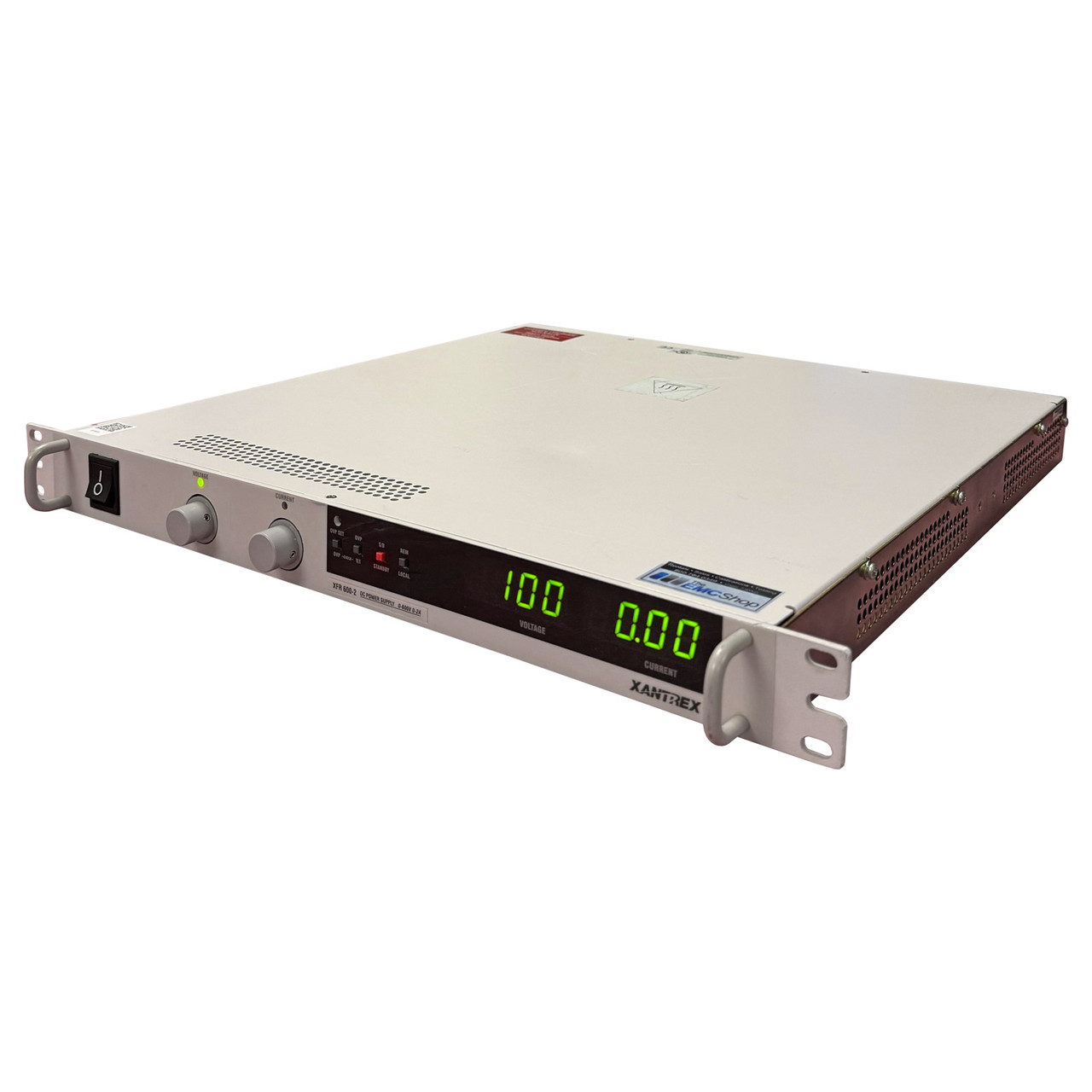 Ametek/Xantrex XFR 600-2 Programmable DC Power Supply