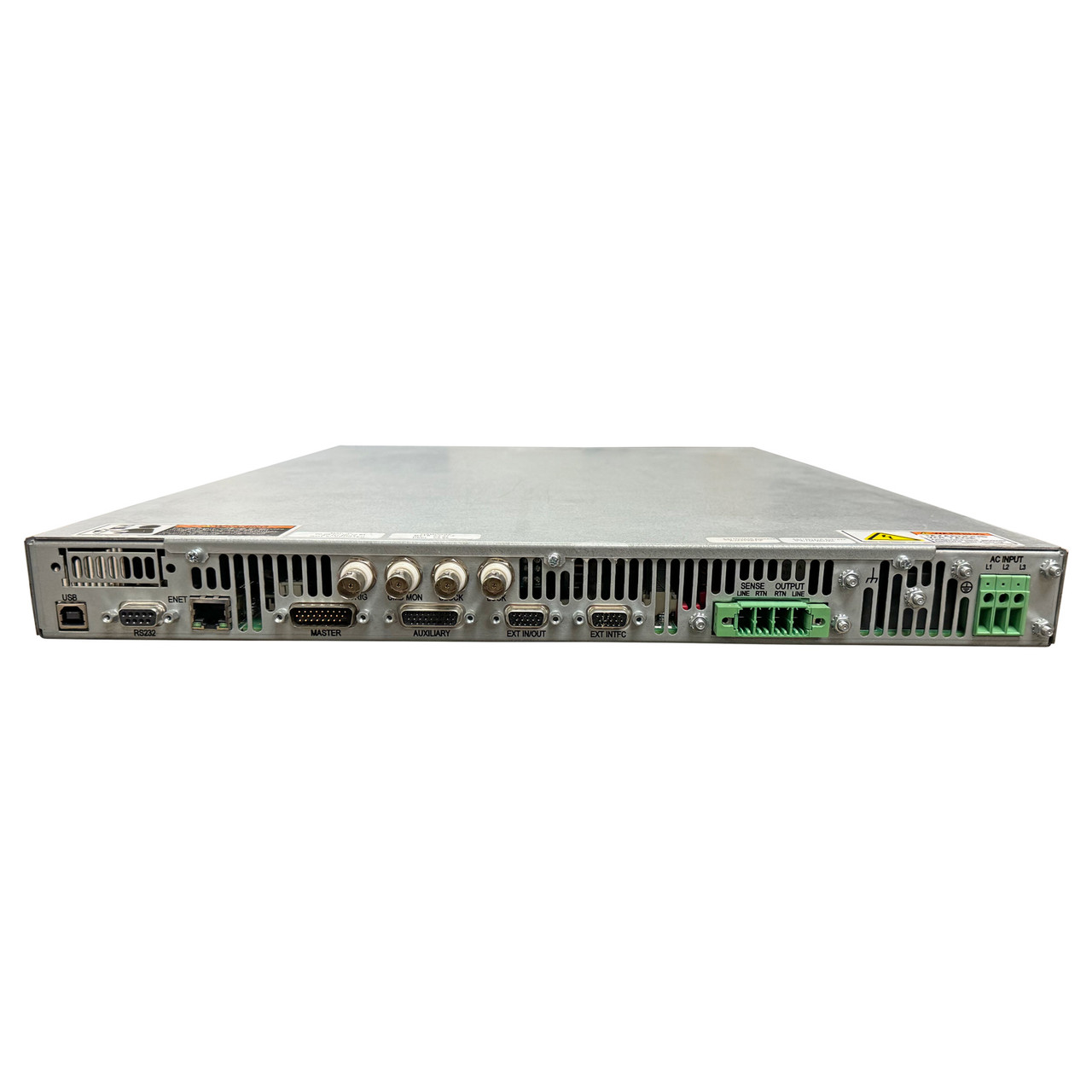 【ほぼ未使用】DEMITOSS11 UBZ-LF11 EMC-1　A1573 California Instruments Asterion AST 1501 Programmable Power Supply