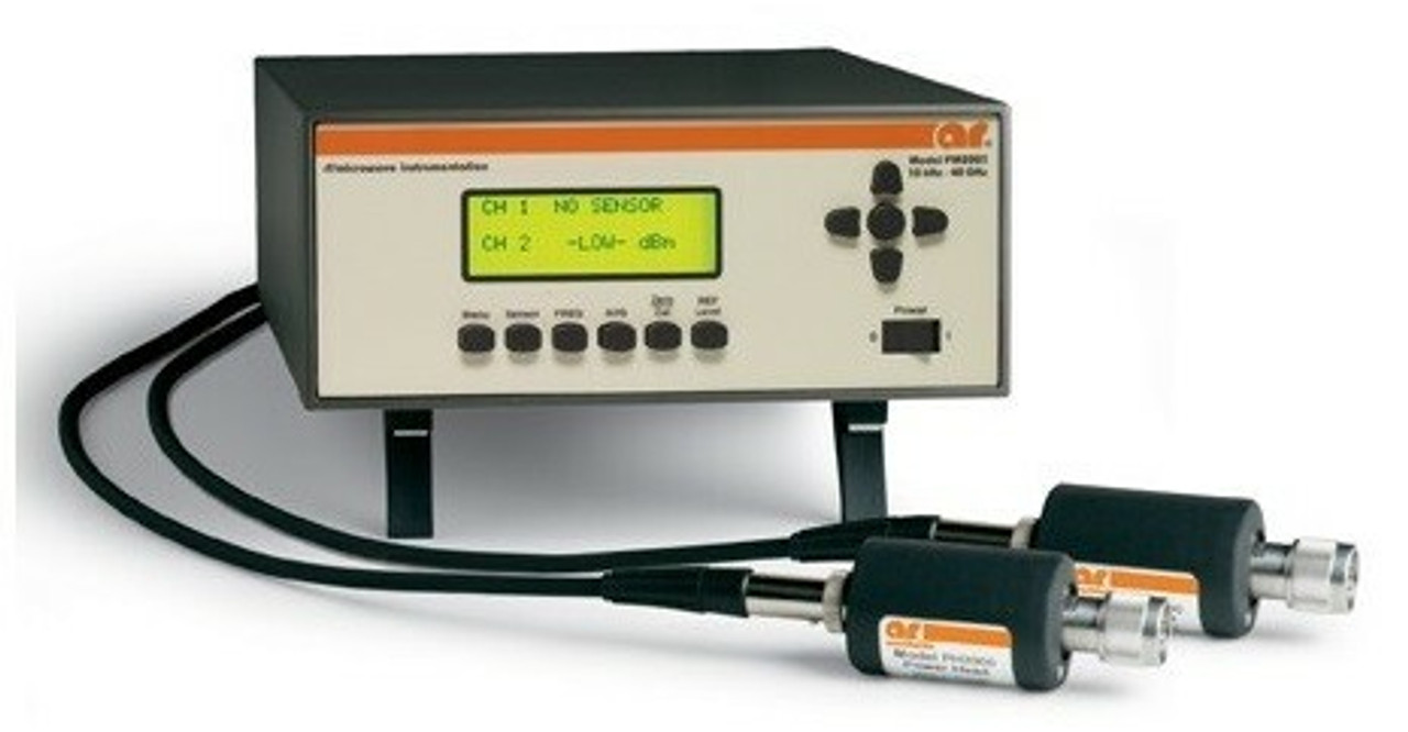 RF Power Meters and RF Power Sensors for EMC / EMI Applications The