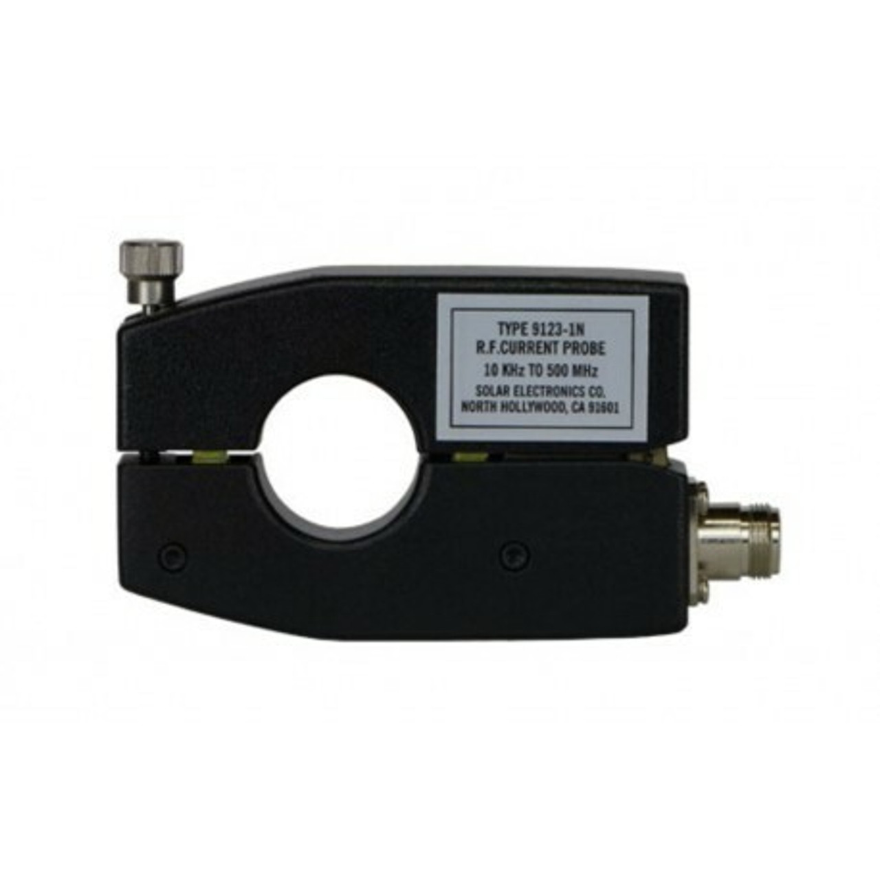 Solar Current Injection Probes