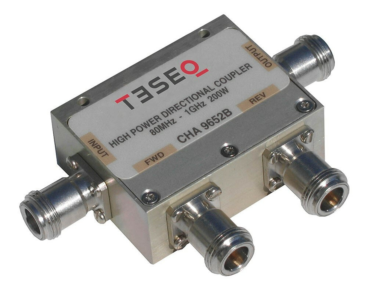 RF Directional Couplers