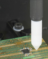 High Frequency E-Fields