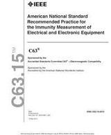 IEEE/ANSI C63.15