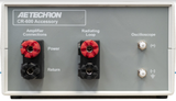 AE Techron CR 600 Chattering Relay Front View