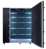 Portable/Mobile Shielded Rooms