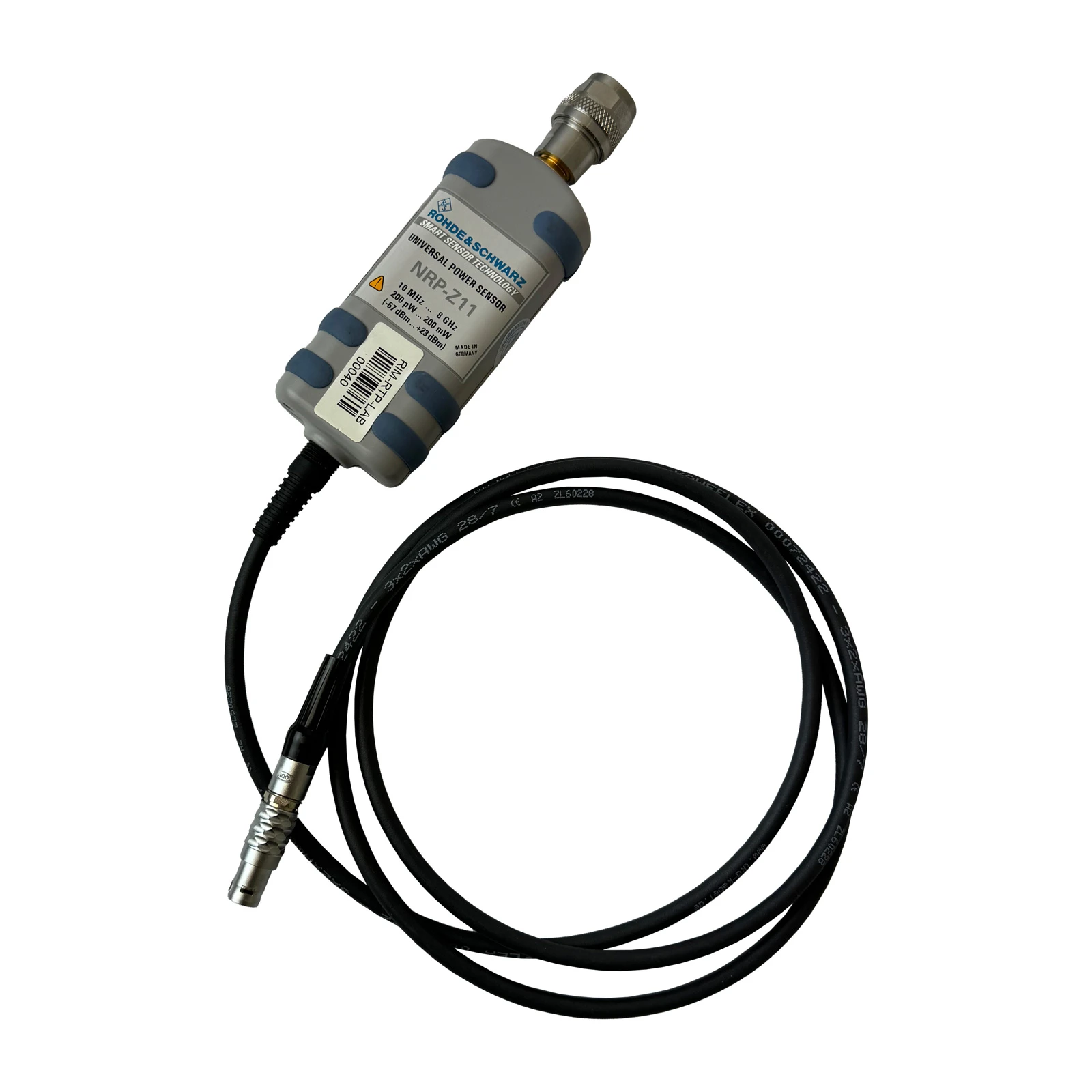 Shopping Rf Sensor NRP-Z11 Power Sensor - The EMC Shop