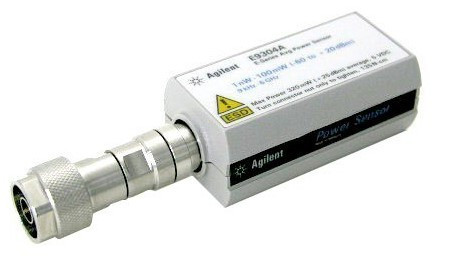 Keysight / Agilent E9304A RF Power Sensor, 9 kHz 6 GHz