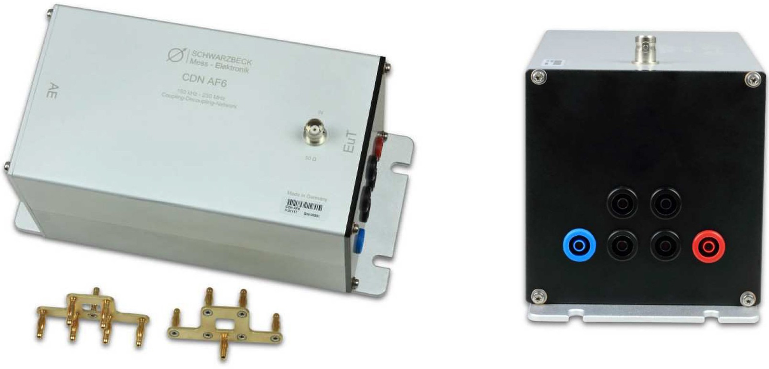 Schwarzbeck CDN AF6 Coupling Decoupling Network The EMC Shop