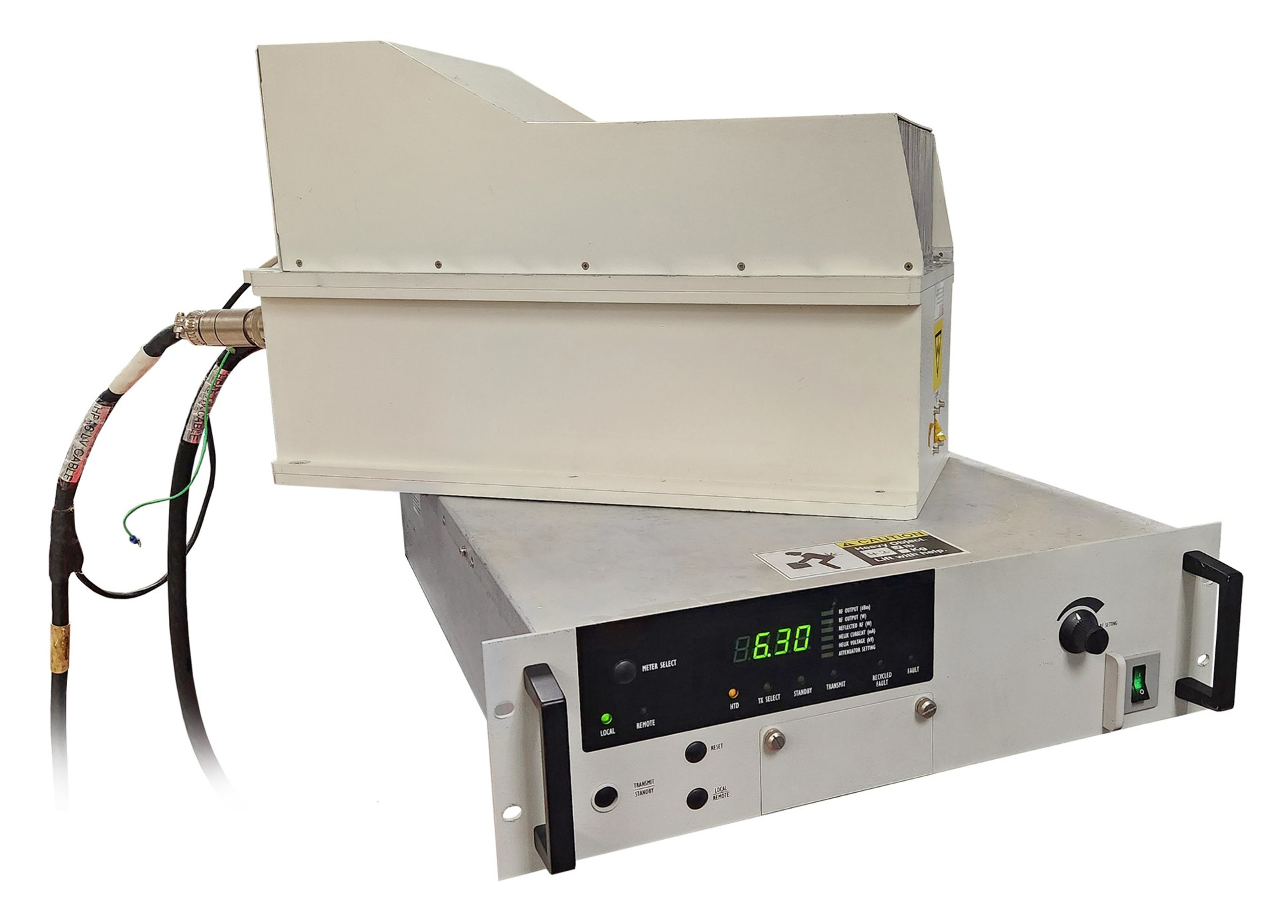 ＵＨＦ power/RF AMPLIER s-40 40W UHF High-Power RF Amplifier Digital RF Power Amplifier