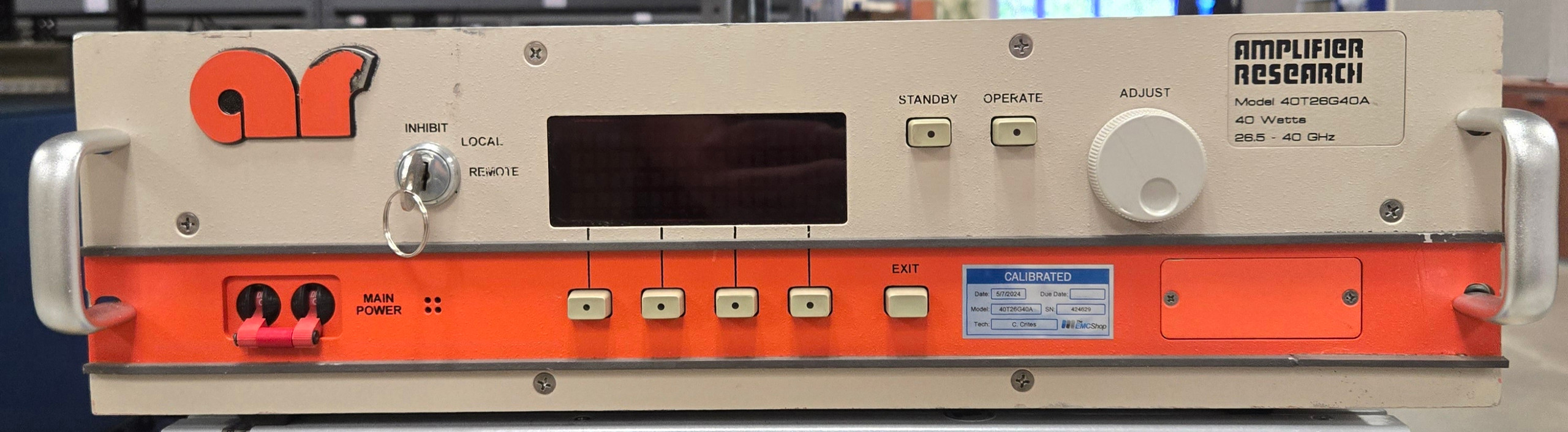 ＵＨＦ power/RF AMPLIER s-40 S-40 Power/Rf Amplifier For Radio & Truck S-40 Amplifier