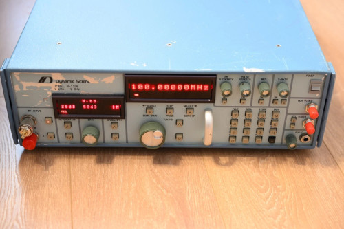 Dynamic Sciences R110-B Tempest Receiver