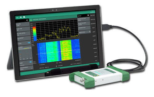 Anritsu MS2760A mmWave USB Spectrum Analyzer