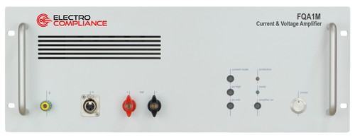 FQA1M Series Highspeed 4-Quadrant Power Amplifiers