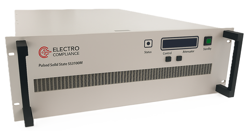 SSP Series - Pulsed Solid State RF Power Amplifiers