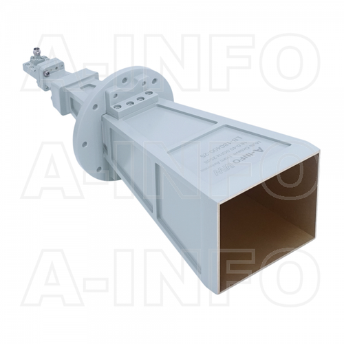 A-Info LB-180400-25-C-KF Multi Octave Horn Antenna