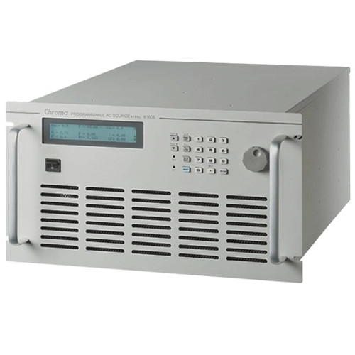 Chroma 61505 Power Source for Precompliance EMC Testing