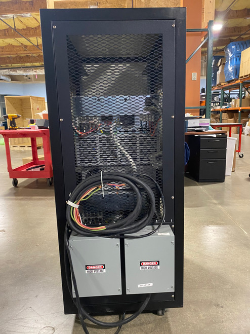 Pacific Power 3120AMX Linear AC Power Source