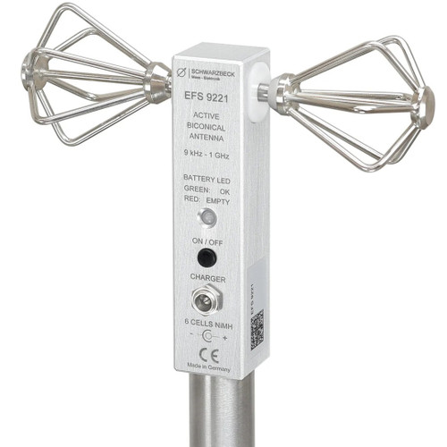 Schwarzbeck EFS 9221 Active Biconical Broadband Antenna