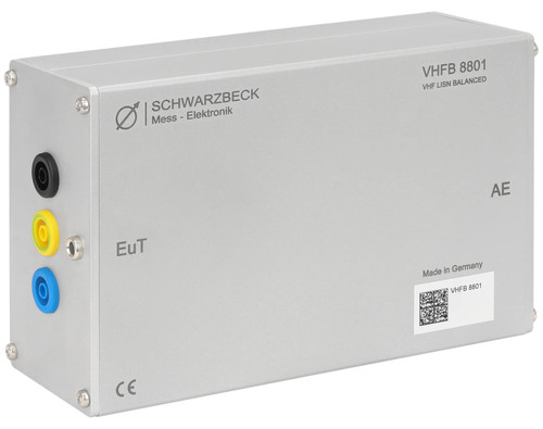 Schwarzbeck VHFB 8801 Balanced VHF-LISN