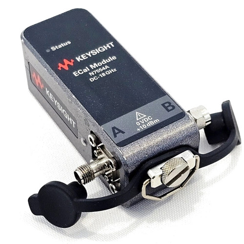 Keysight N7554A Electronic Calibration (ECal) Module – DC to 18 GHz