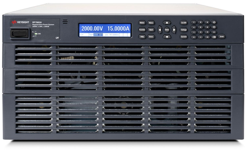 Keysight RP7983A Regenerative DC Power Supply System Front View
