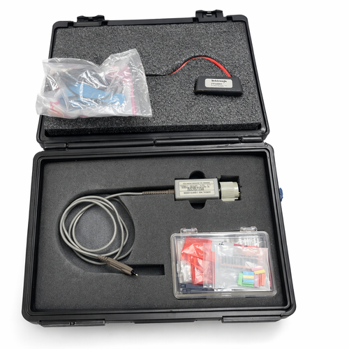 Tektronix P6249 4 GHz 5x Active Probe With Case