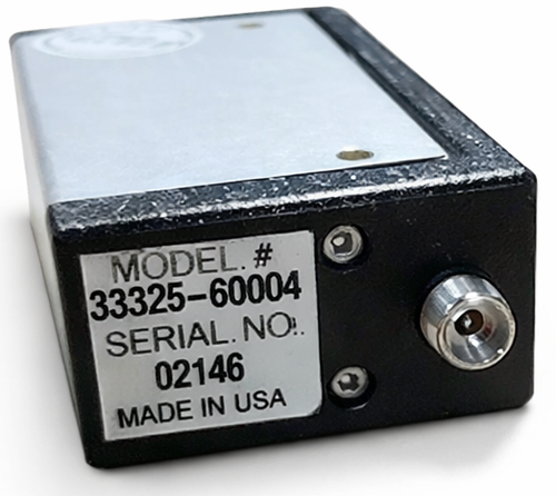 Keysight / Agilent 33325-60004 Step Attenuator DC–50 GHz 60 dB