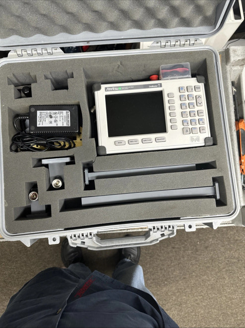 Anritsu S820D Site Master 20 GHz Analyzer - Rent Now