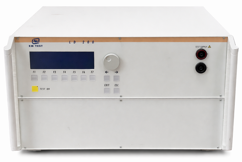 EM Test LD 200 S19 Load Dump Generator