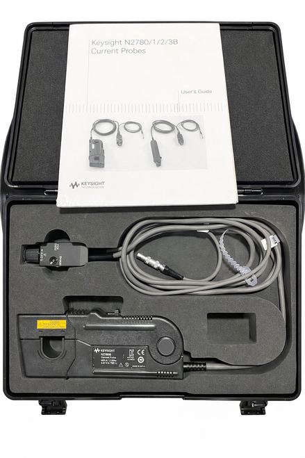 Keysight N2780B AC/DC Current Probe