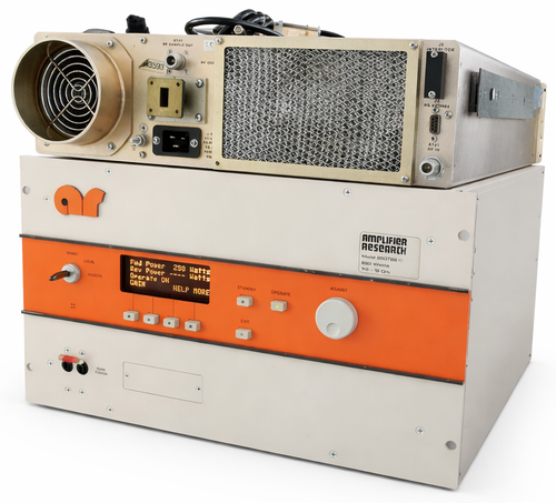 Amplifier Research 250T8G18 Broadband Power Amplifier 7.5–18 GHz 250W