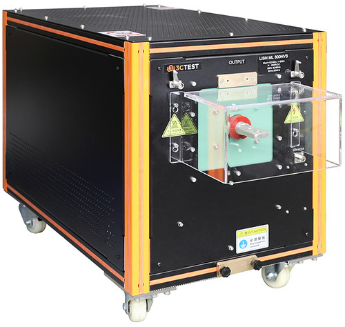 3ctest LISN ML 800HVS Artificial Power Supply Network