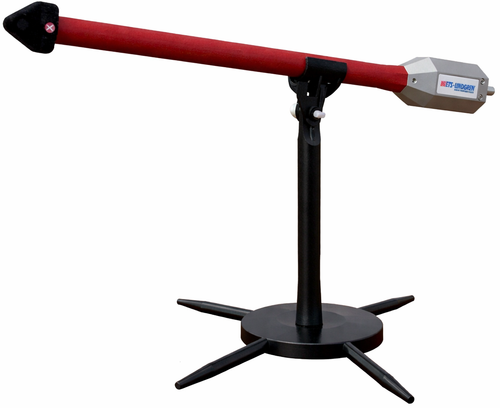 ETS-Lindgren EMSense 40 Electric Field Probe with Isotropic Sensors, USB/Fiber Connectivity