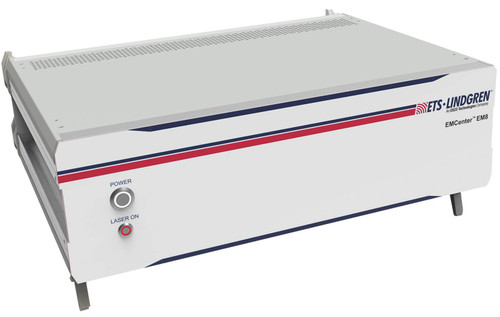 ETS-Lindgren EMCenter™ EM8 EMC Test System Controller with Multi-Slot Platform and 1 Gbit LAN Interface