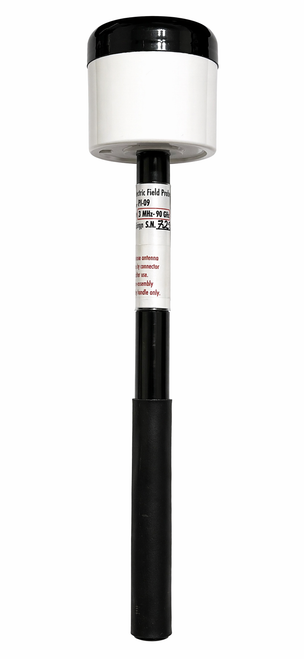 EMC Test Design PI-09 Isotropic Electric Field Probe, 3 MHz – 90 GHz, Up to 1000 V/m