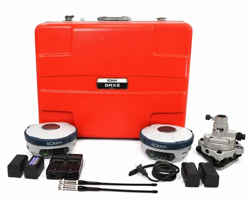 Sokkia Base And Rover GPS GNSS
