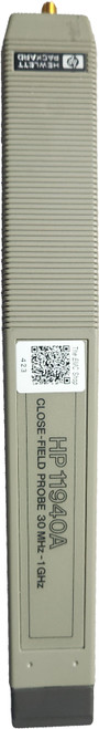 Front- Hewlett Packard 11940A Close-Field Probe - The EMC Shop