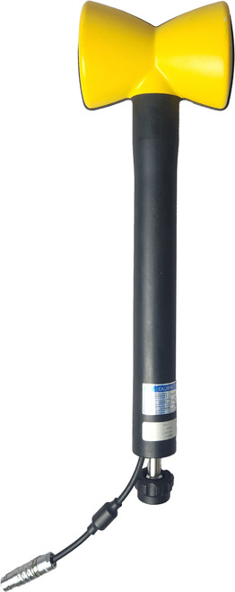 Top Down - Narda PMM 3531/04 Single Axis E-Field Probe - The EMC Shop