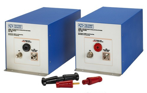 Com-Power LI-550A Line Impedance Stabilization Network (LISN)