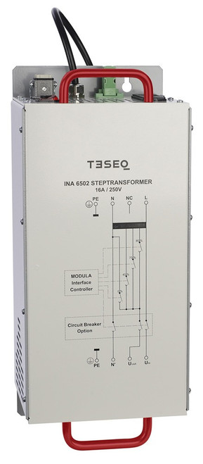 Teseq INA 6502 Program Controlled Step Transformer for EN/IEC 61000-4-11