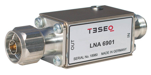 Teseq LNA 6901 Low Noise Amplifier 9 kHz to 1 GHz