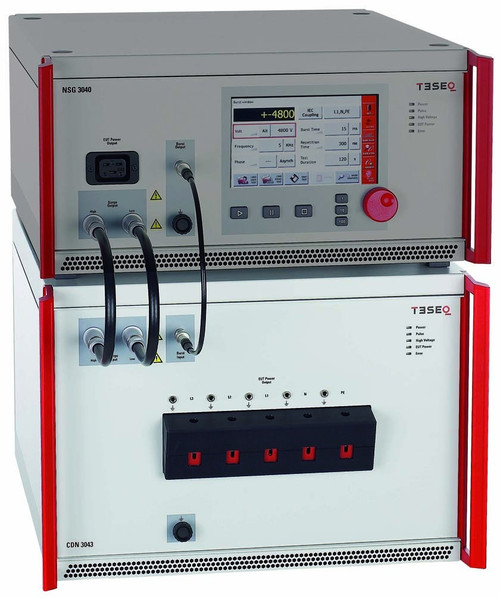 Teseq NSG 1007 Programmable AC and DC Power Sources for IEC 61000 