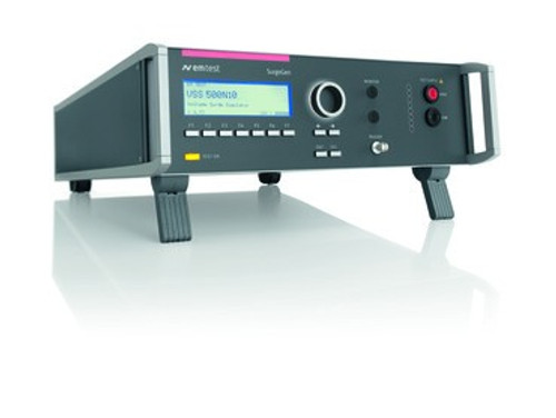 EM Test VSS 500N10 High Voltage Transient Surge Simulator