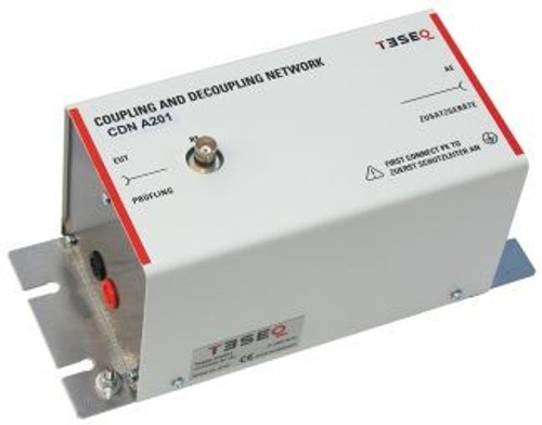 Teseq CDN AF Series Coupling/Decoupling Network for Unscreened/Unbalanced Lines