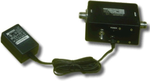 AH Systems PAM-0204 Preamplifier, 20 MHz - 4 GHz, 24 dB